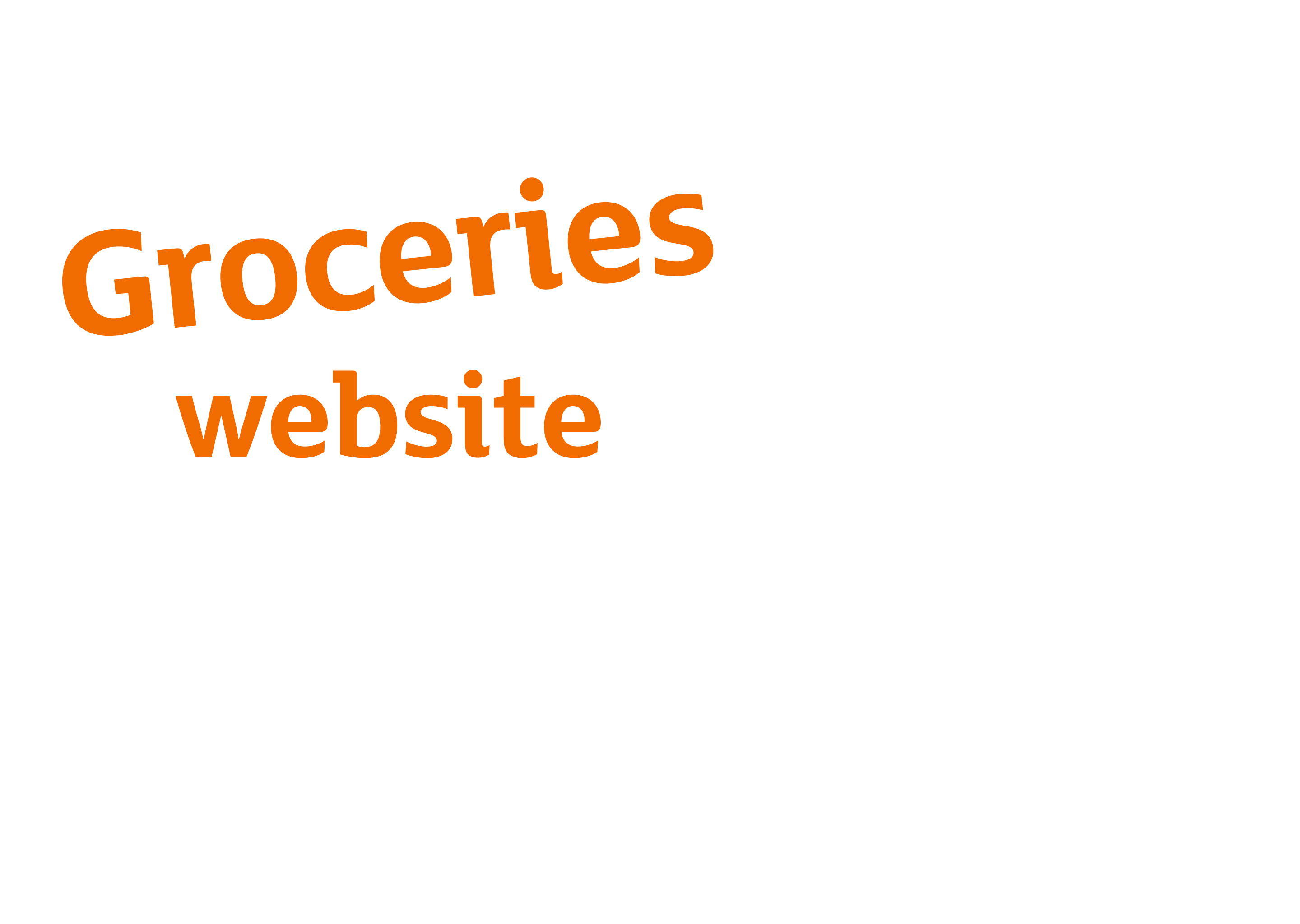 Sainsbury’s Groceries Website